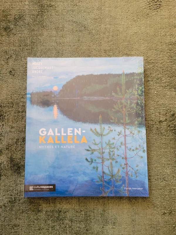 Catalogue Gallen-Kallela