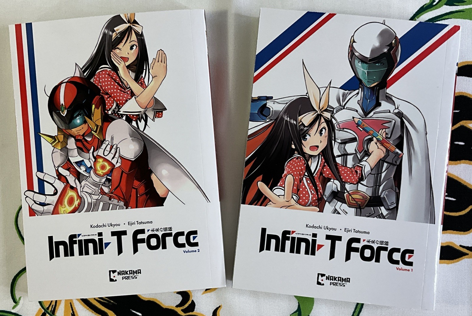 Infini T Force 1 2 Kodachi Ukyou