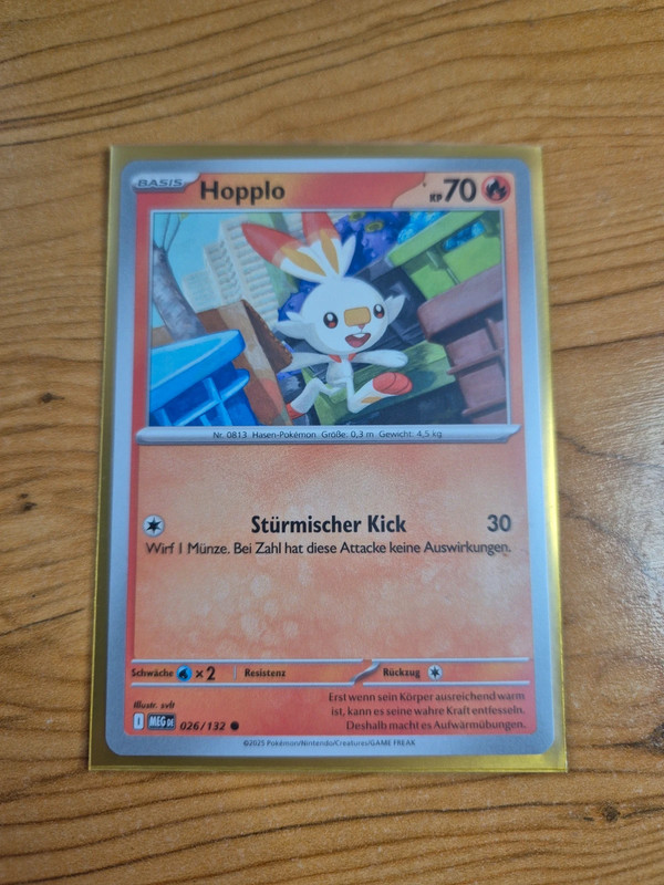 Pokémon-Sammelkarte