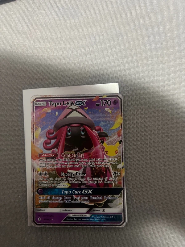 Tapu lele gx