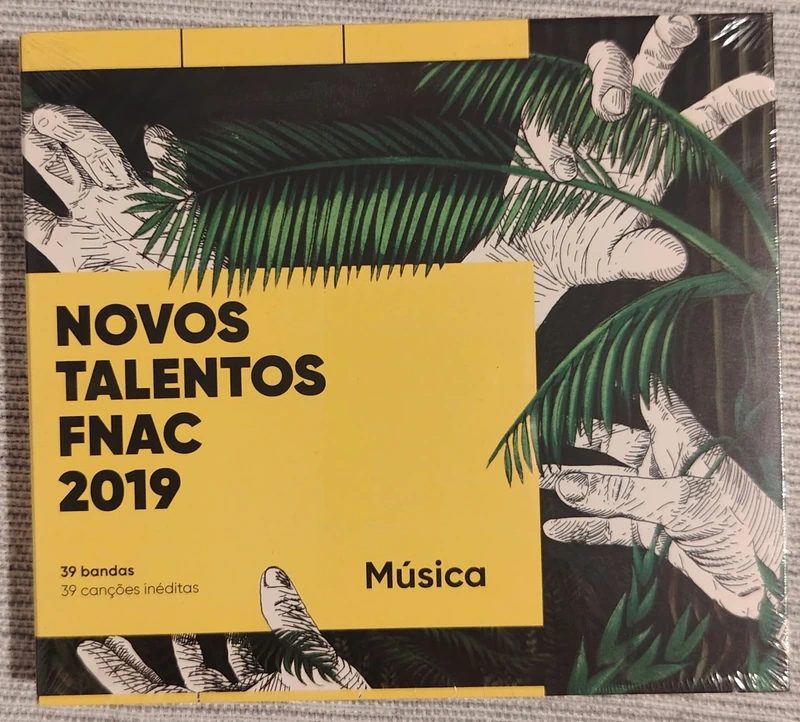 Various Novos Talentos Fnac 2019