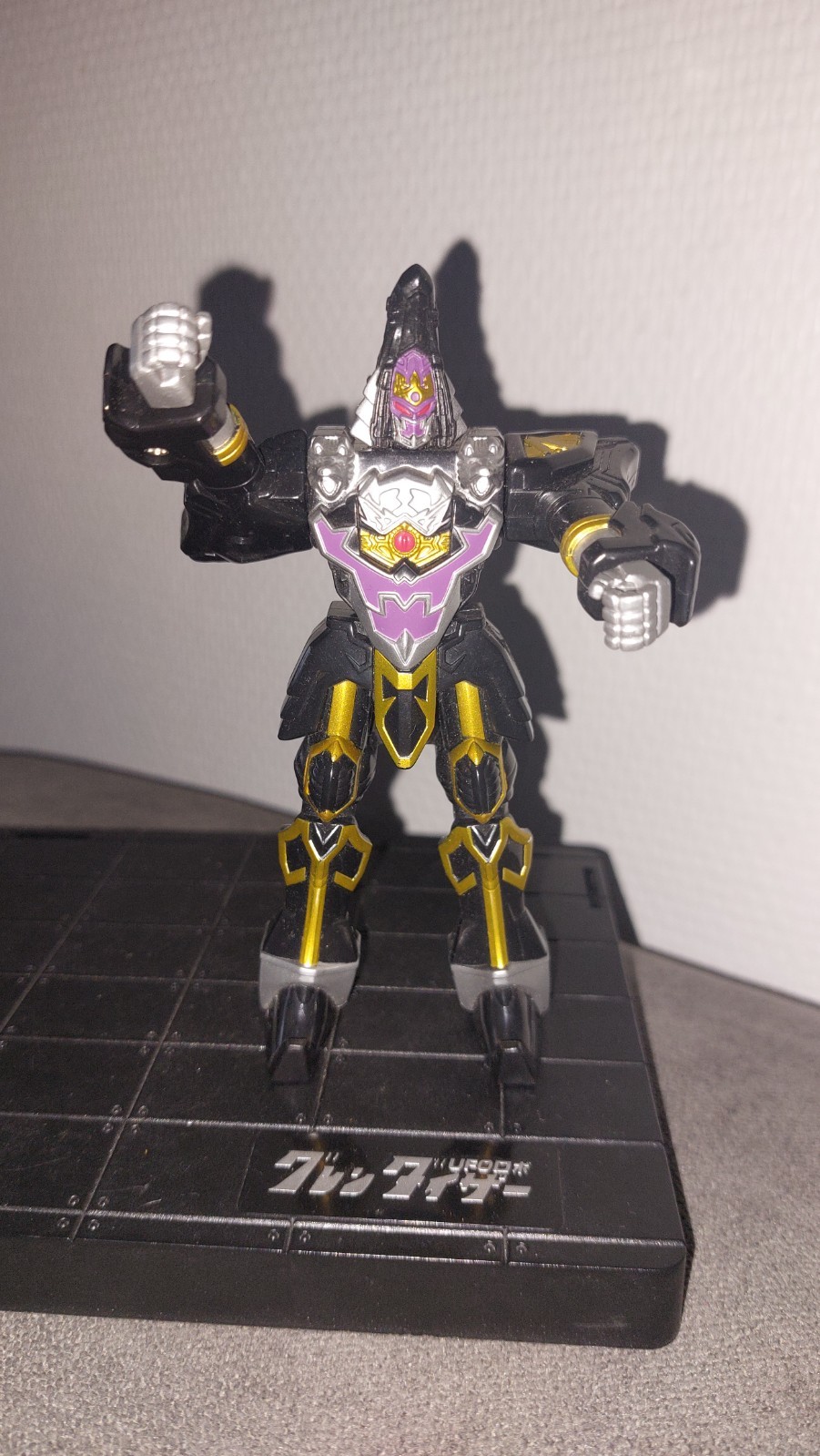 Dx Wolkaiser Wolf King Power Rangers Mystic Force Magiranger Megazord Bandai pop