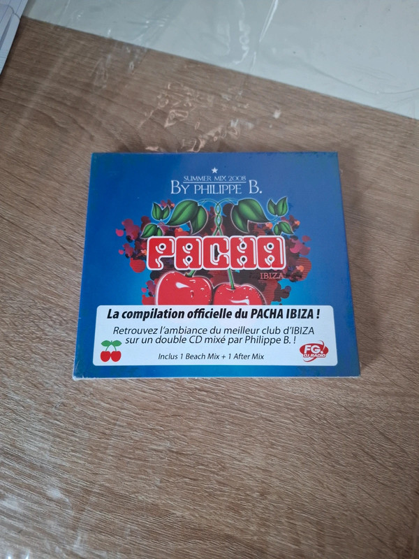 2 cd pacha by Philippe b