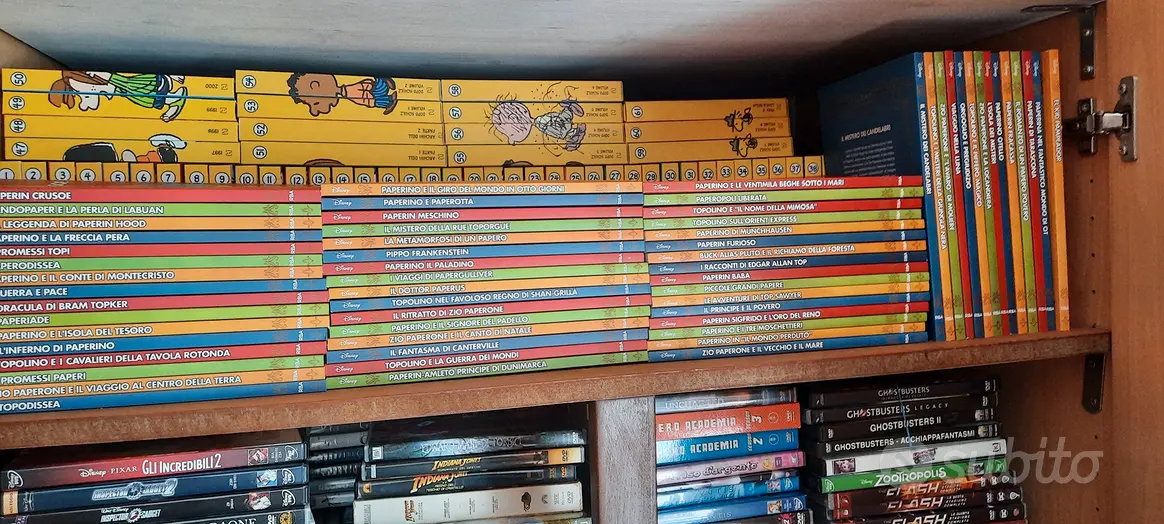topolino classici 