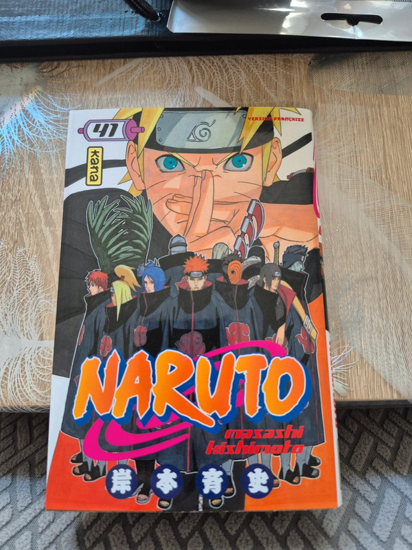 Naruto n°4`