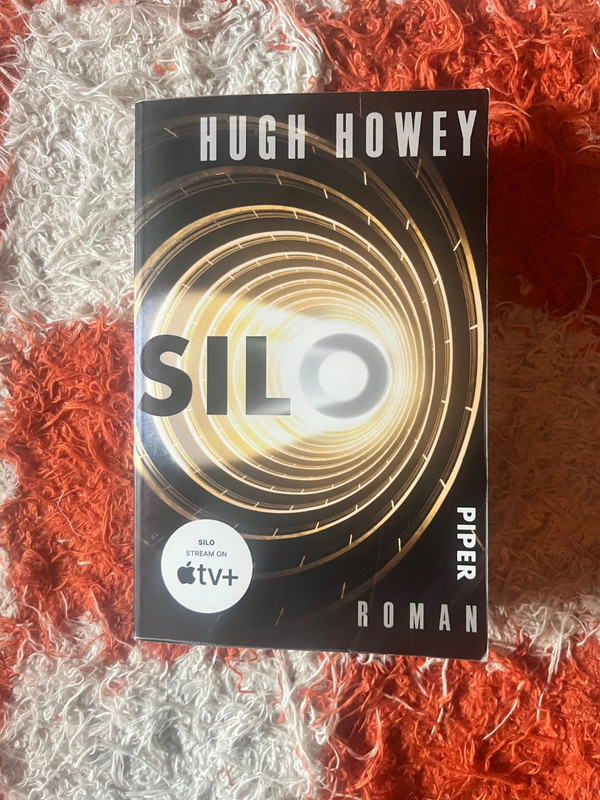 Silo von Hugh Howey