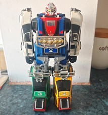Power Rangers Turbo Megazord (Missing Shield And Sword)