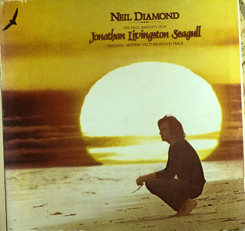 Neil Diamond - Jonathan Livingston Seagull - LP - Lavato - Pulito - L3752