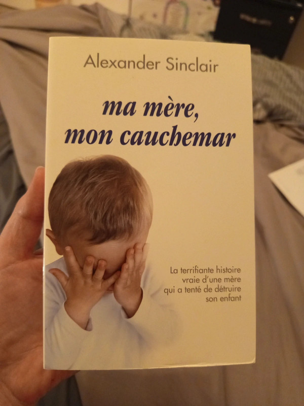 Ma mère, min cauchemar