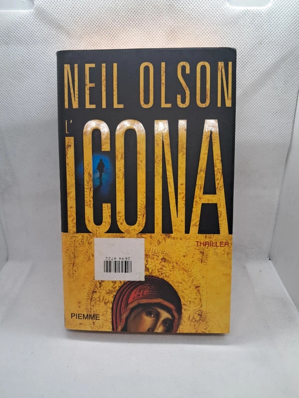 Neil Olson - Icona