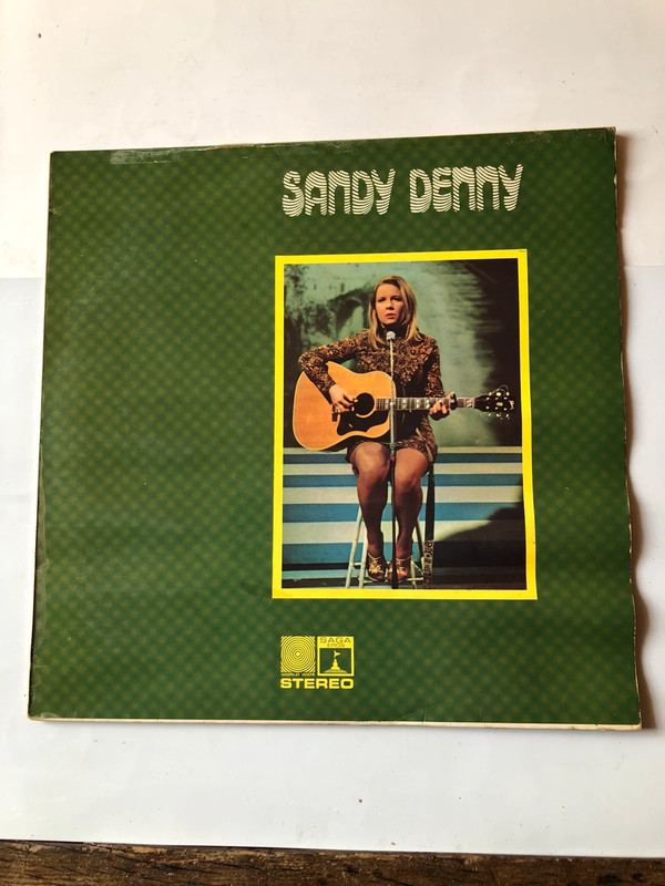 Sandy Denny ( 1970; UK)