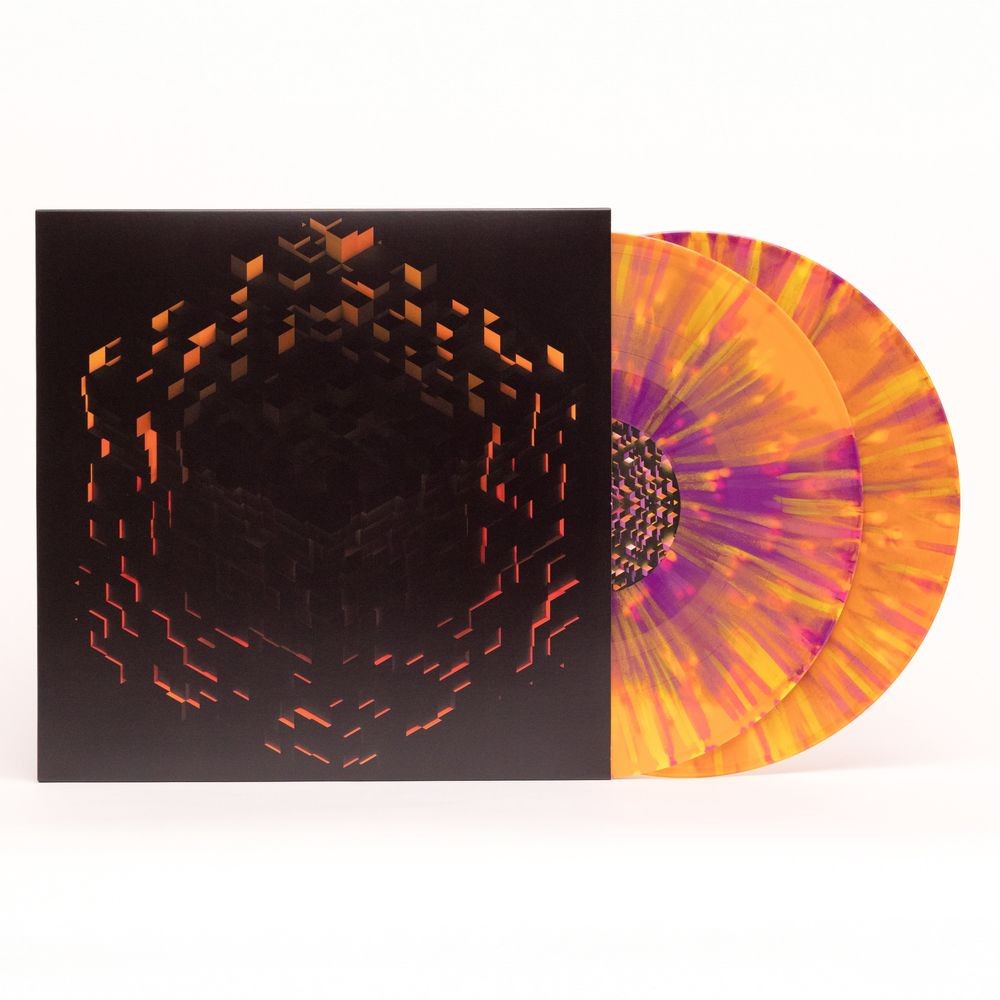 Minecraft Vol. Beta (Warp Speed Limited Edition) - C418 Vinyl