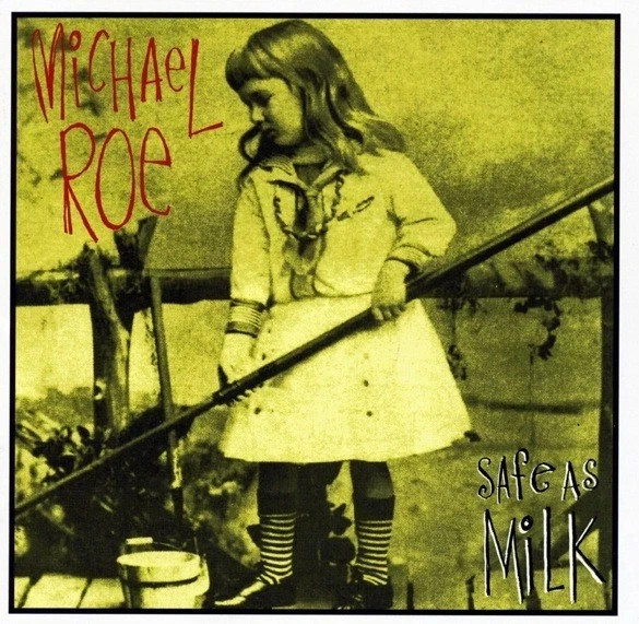 Michael Roe - Safe As Milk (CD) (Near Mint (NM or M-)) - 4010050660