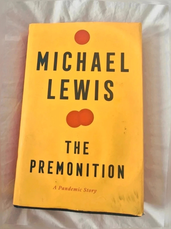 The Premonition A pandemic Story