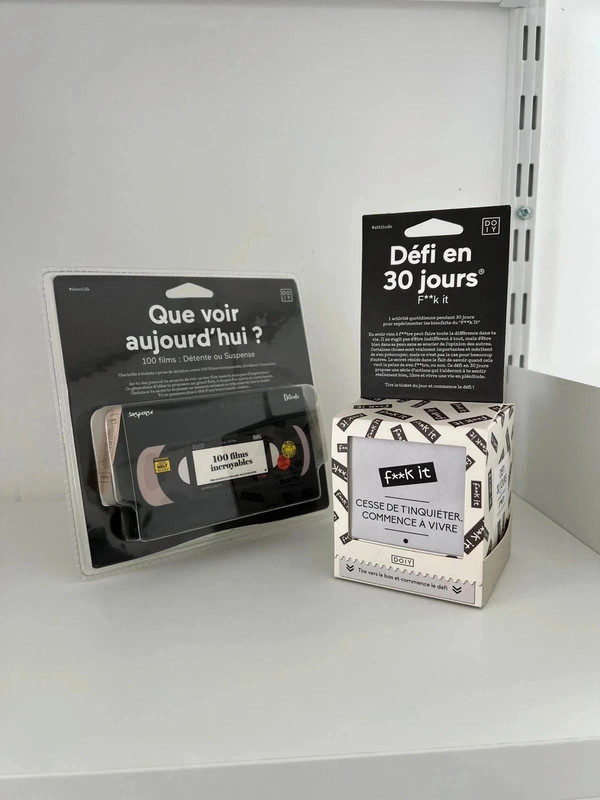 Lot de jeu DOIY