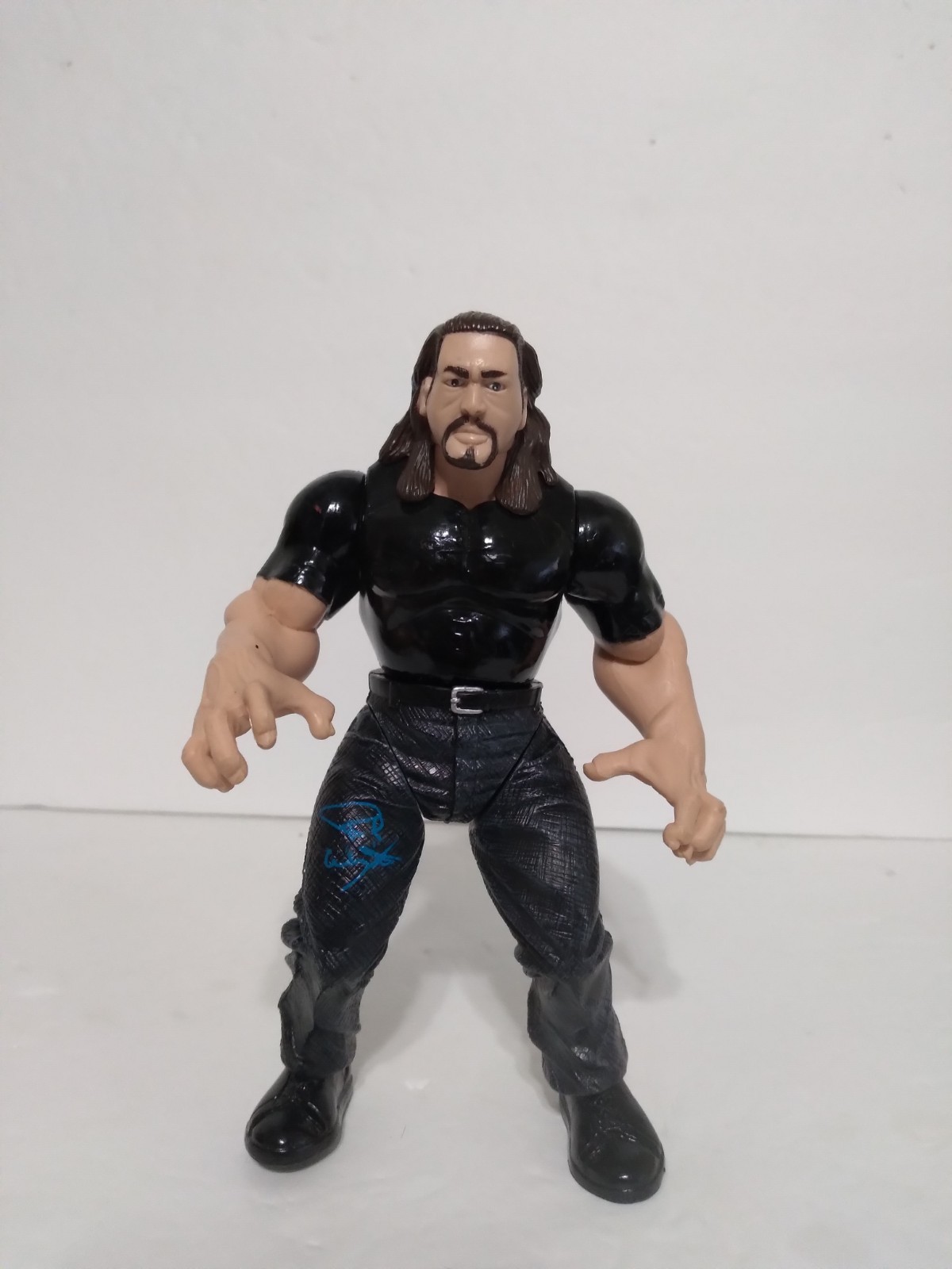 Jakks BCA WWF WWE Jakks Big Show Paul Wight Wrestling Action Figure 1999 Loose