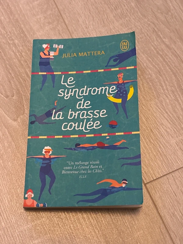 Le syndrome de la brasse coulée