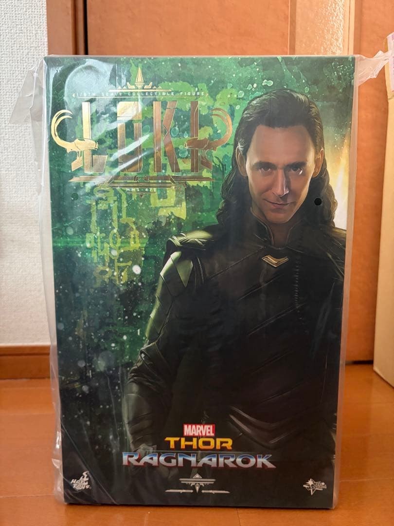 Hot Toys Loki Ragnarok 261672