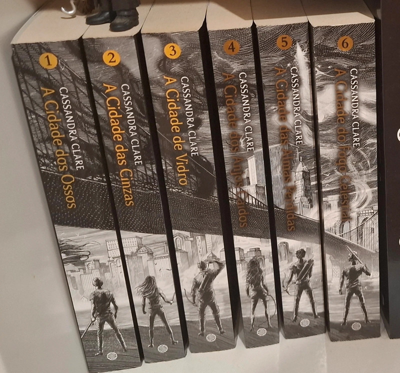 Cassandra Clare - Os instrumentos mortais