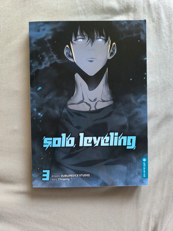 Solo Leveling Band 3 deutsch