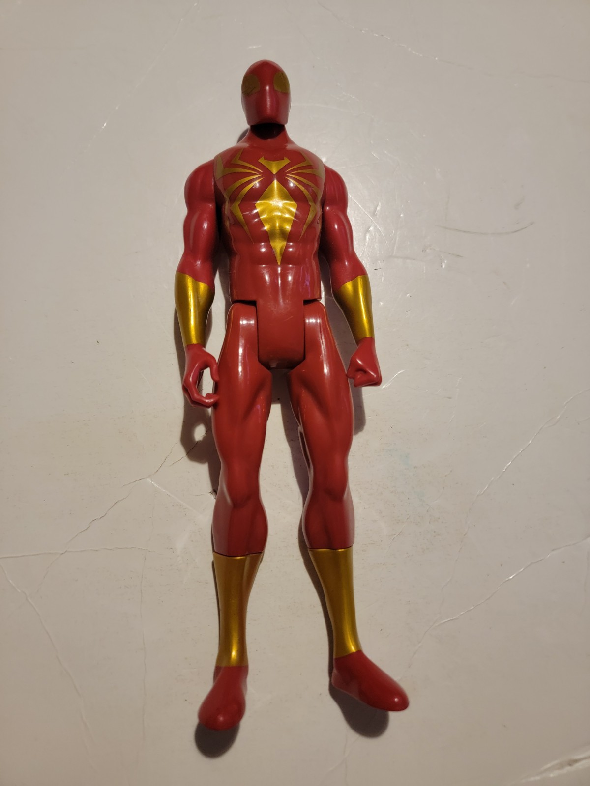 2014 Hasbro Ultimate Spider-Man Titan Hero Series C-3252B 11.5" Action Figure