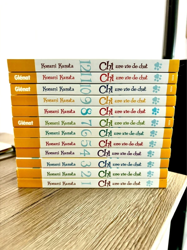 Chi Une Vie De Chat (livre)