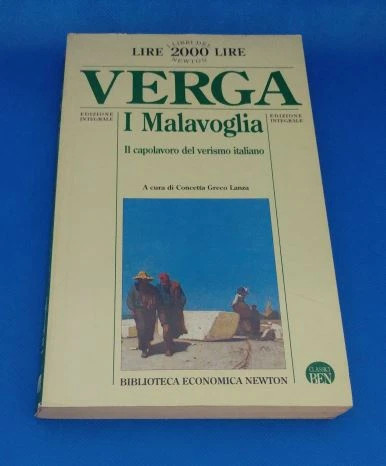 Giovanni Verga - I Malavoglia