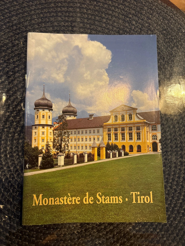Monastère de Stams