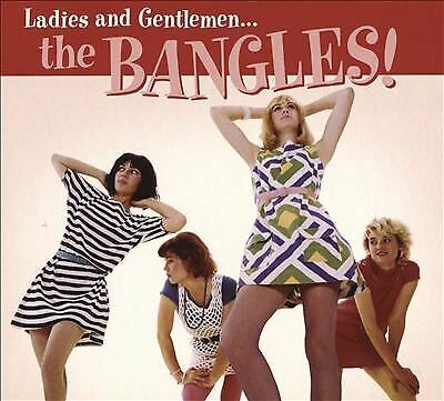 Ladies And Gentlemen... The Bangles CD