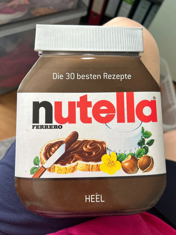 Die besten Rezepte mit Nutella