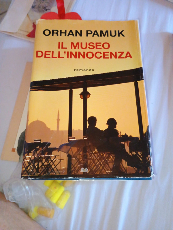 Vendo libro Il Museo dell'innocenza
