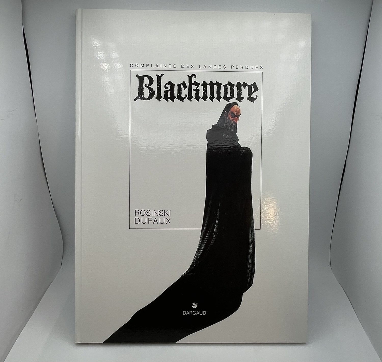 Complainte des Landes perdues - TT - T 2 - Blackmore - Jean Dufaux / Grzegorz…