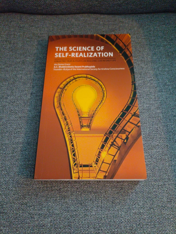 The science of self-realisation