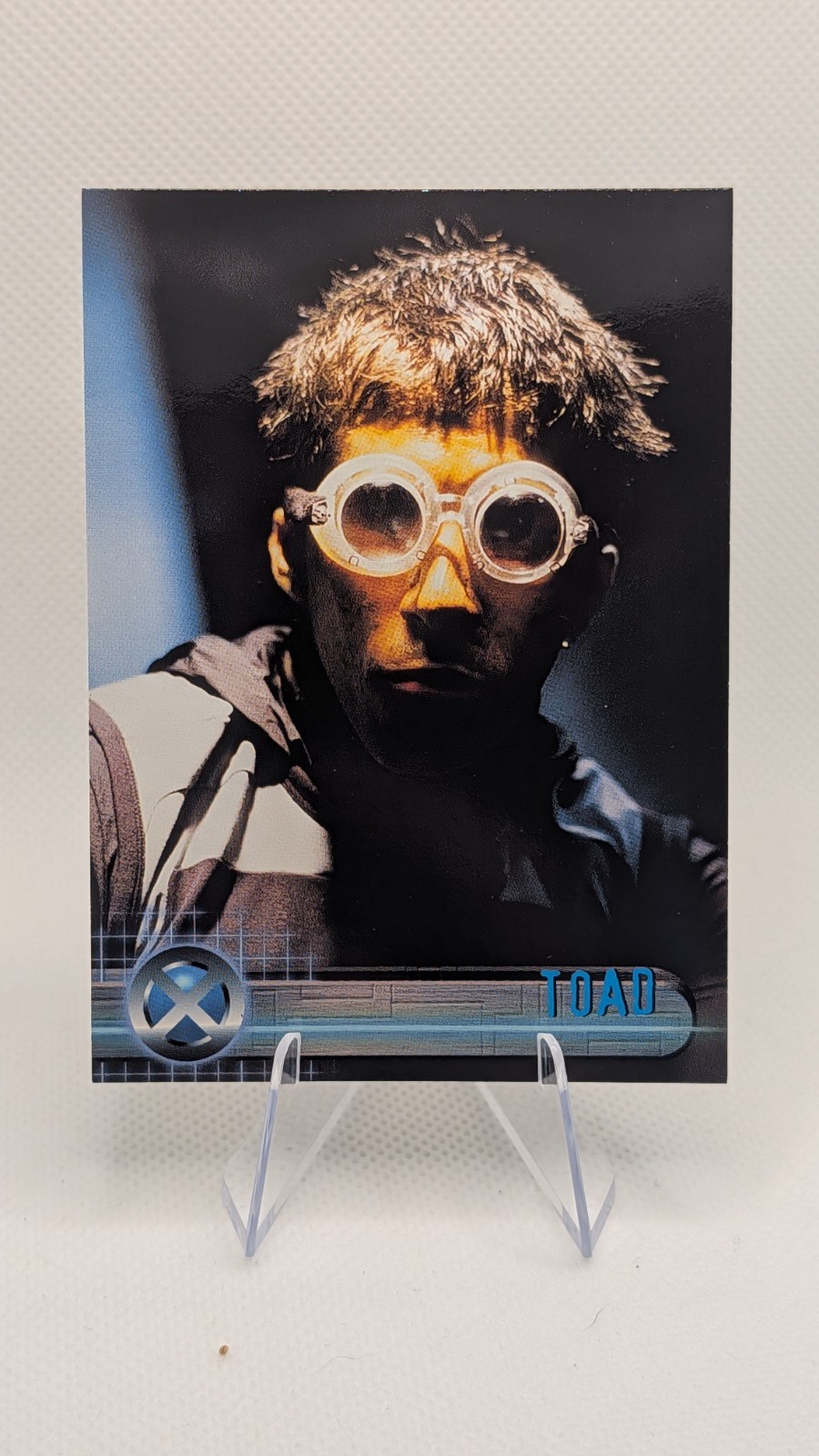 Topps 2000 X-Men The Movie Marvel #12 Rospo Trading Card 