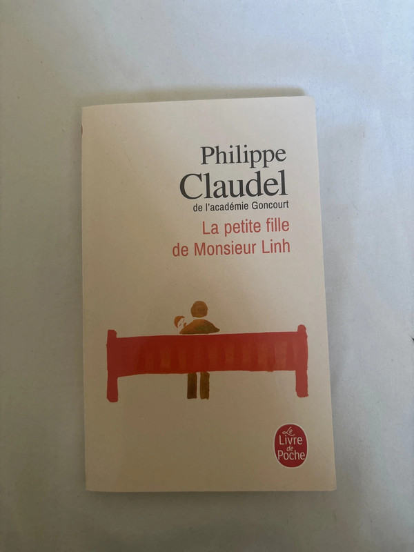 La petite fille de monsieur Linh