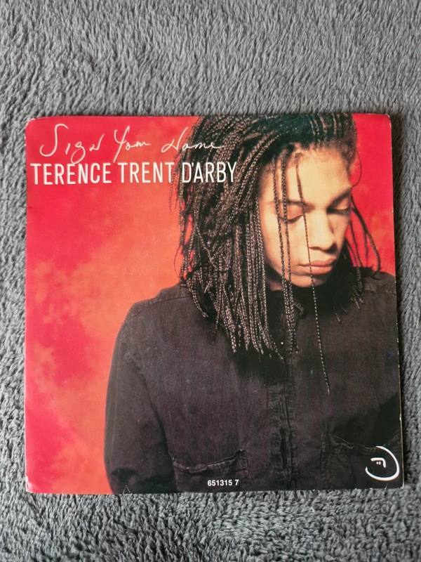 Vinyle 45T Terence Trente d'Arby