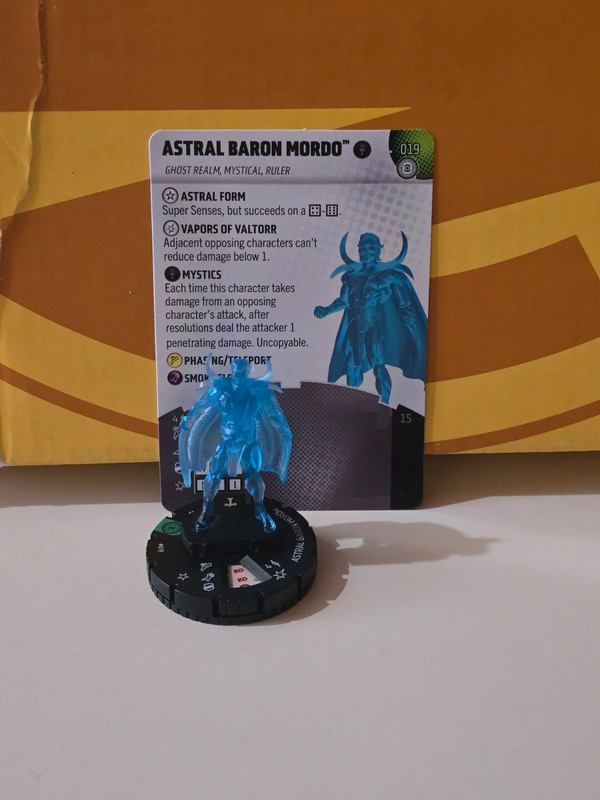Heroclix