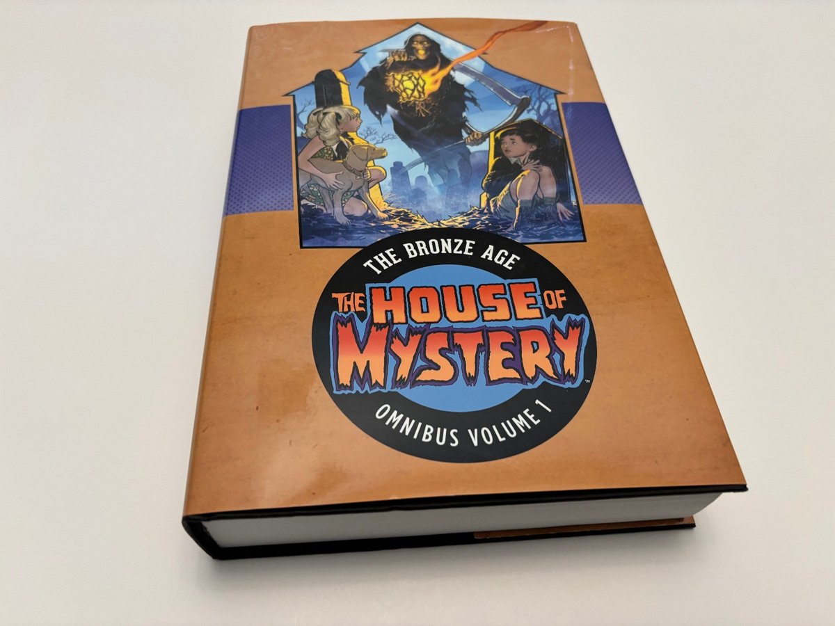 House of Secrets: the Bronze Age Omnibus #1 (DC Comics prima stampa 2018)
