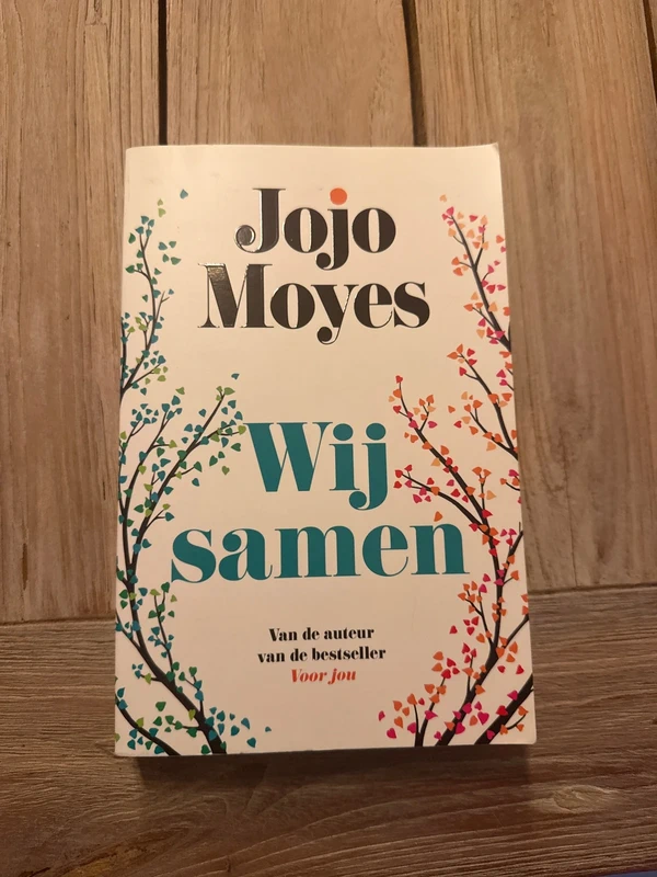 Boek: wij samen