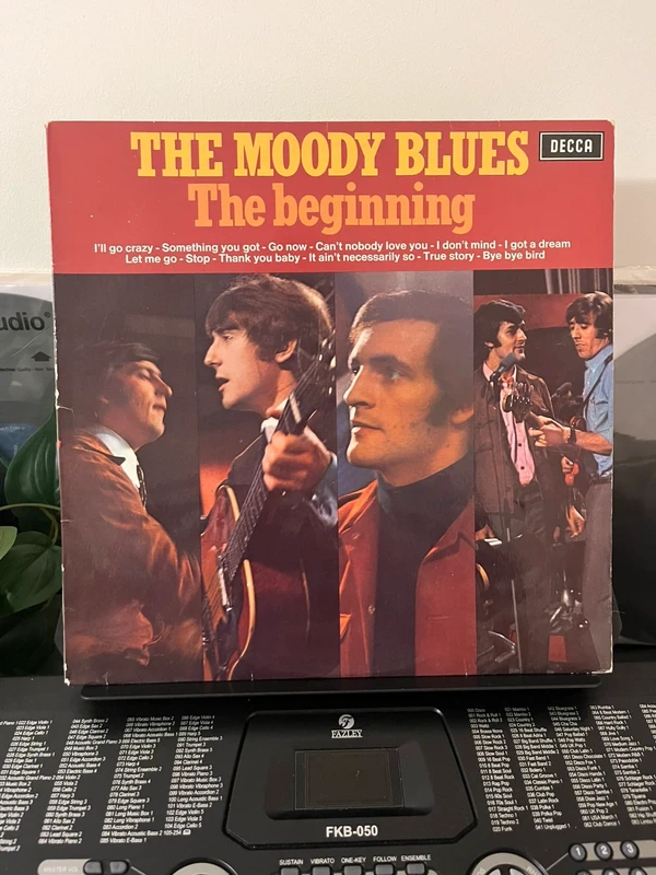 The Moody Blues - The Beginning