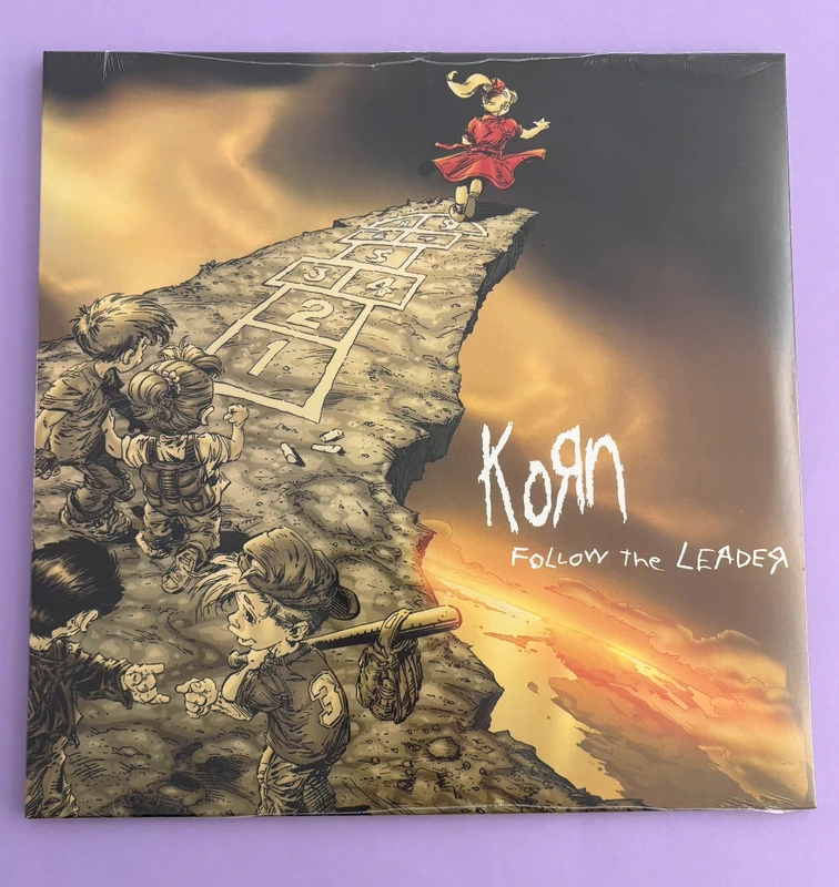 Korn – Follow The Leader