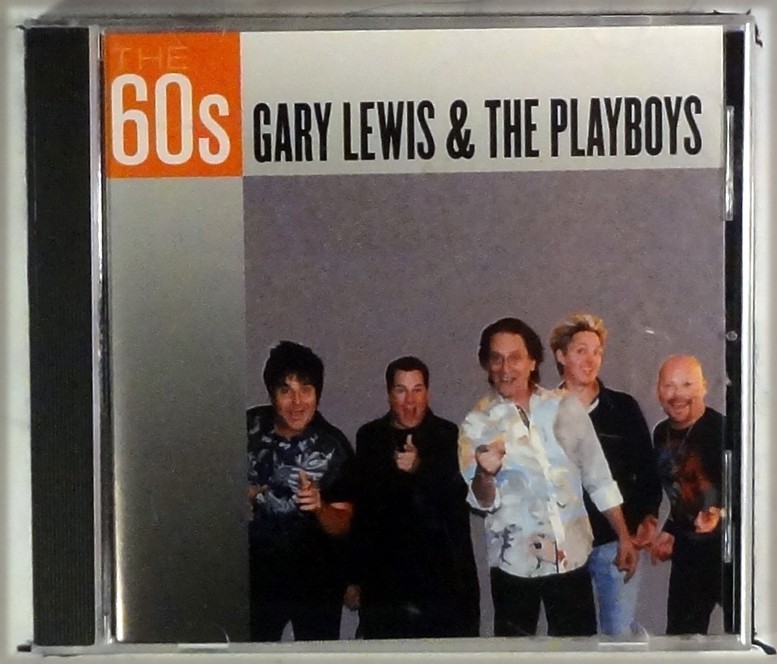 GARY LEWIS & THE PLAYBOYS-THE '60S-SONY 3778912, 2013