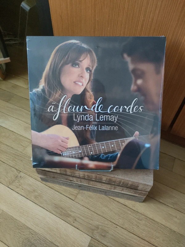 Vinyle Linda Lemay