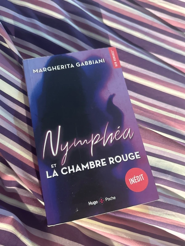 Nymphéa et la chambre rouge