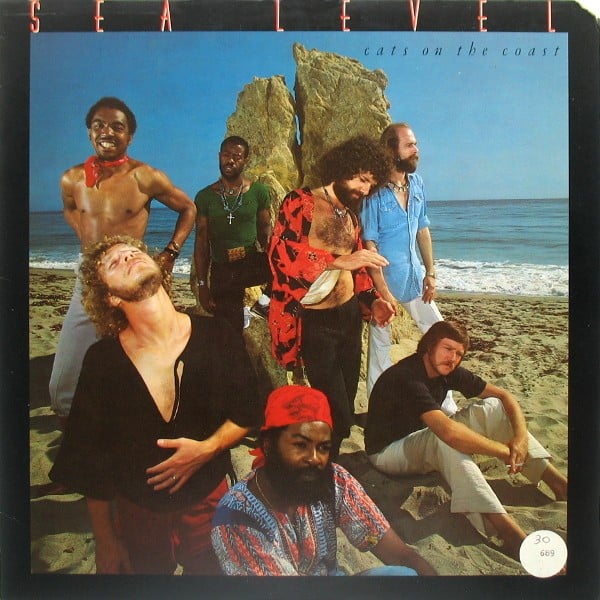 Sea Level - Cats On The Coast (LP) (Very Good Plus (VG+)) - 4091394805