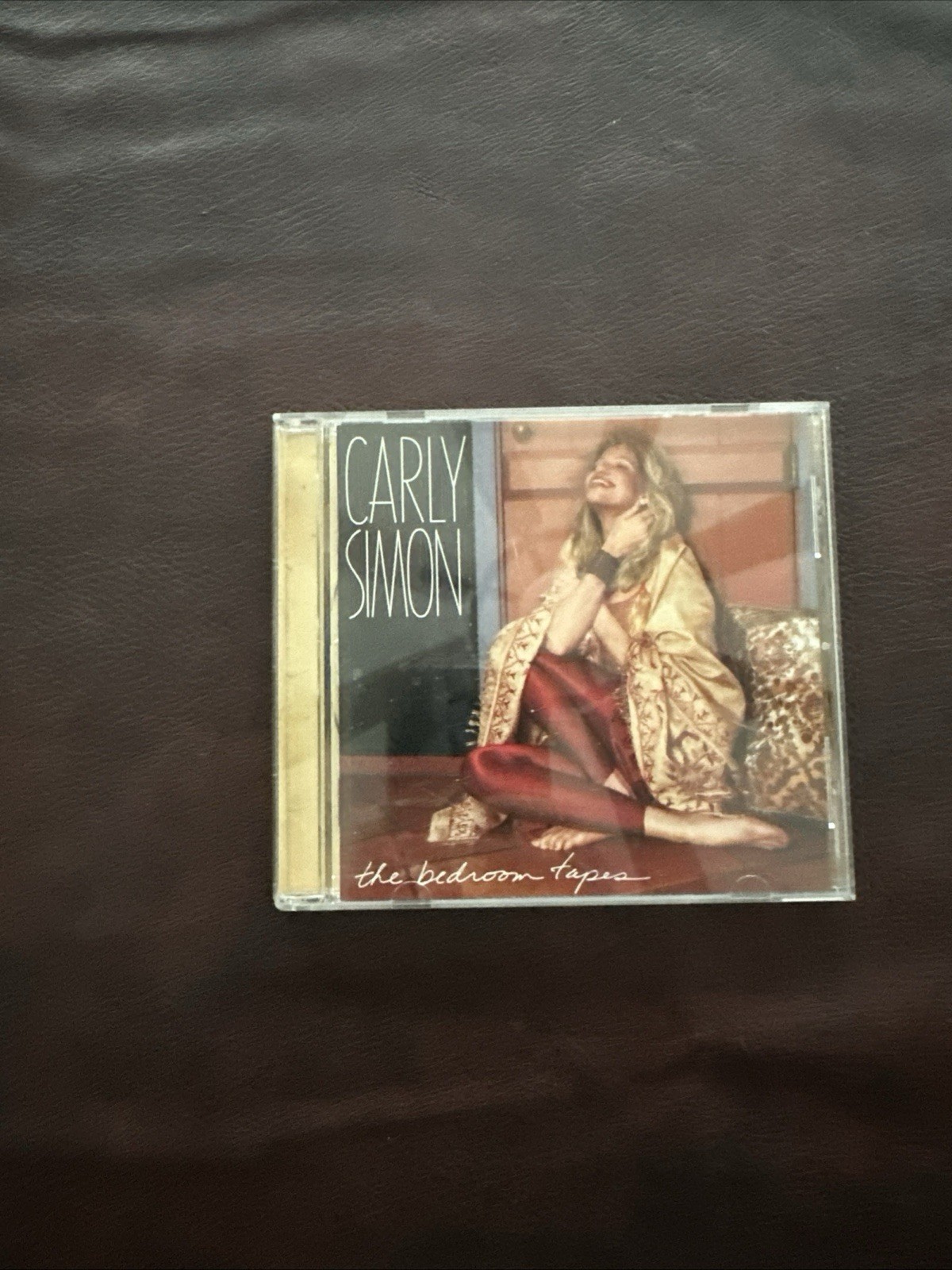 CARLY SIMON cd THE BEDROOM TAPES