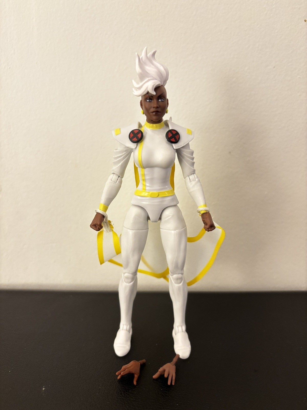 Marvel Legends X-Men '97 Storm Action Figure LOOSE But 100% Complete