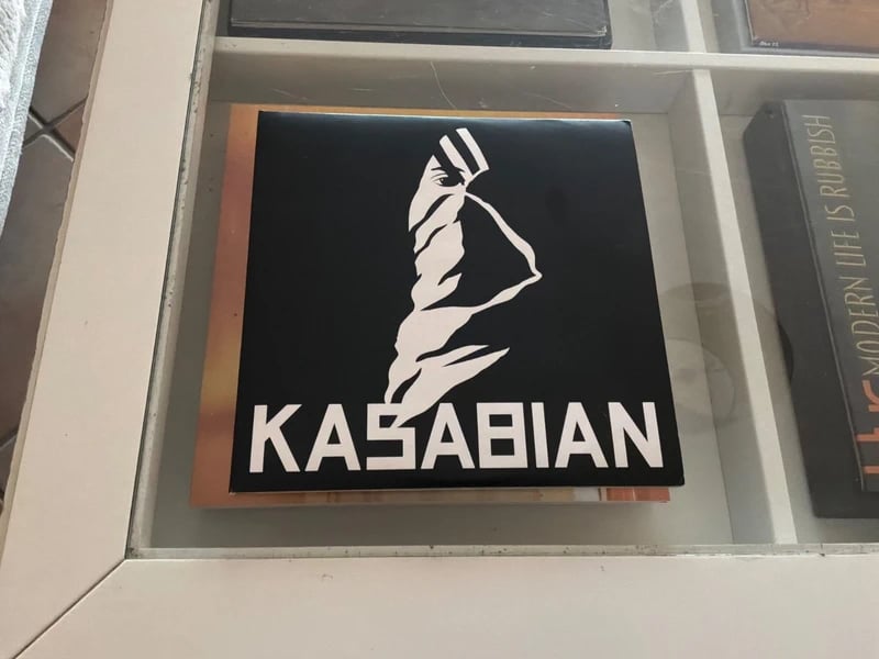 Kasabian-Kasabian -2xVinyle 10"