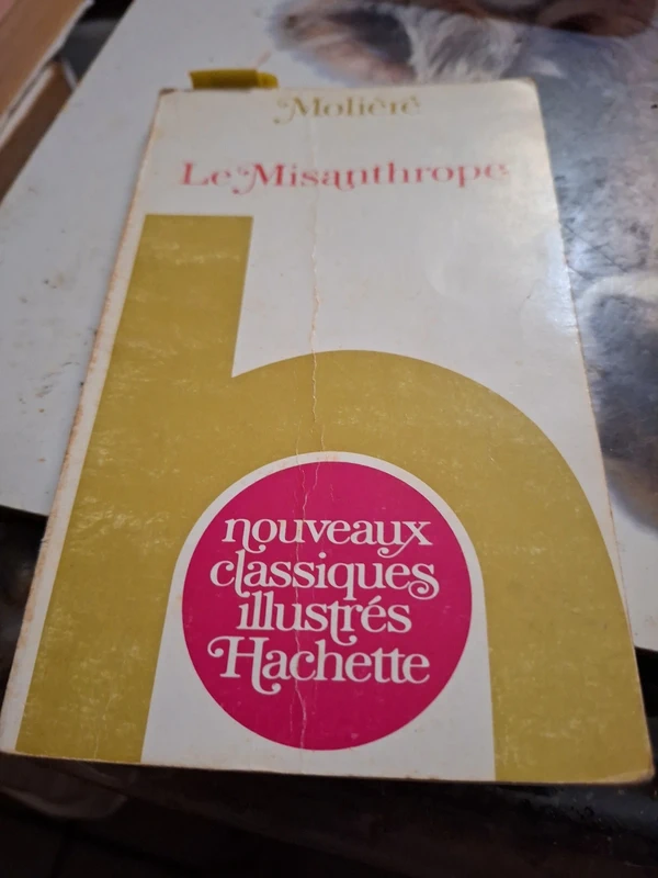 Livre adulte