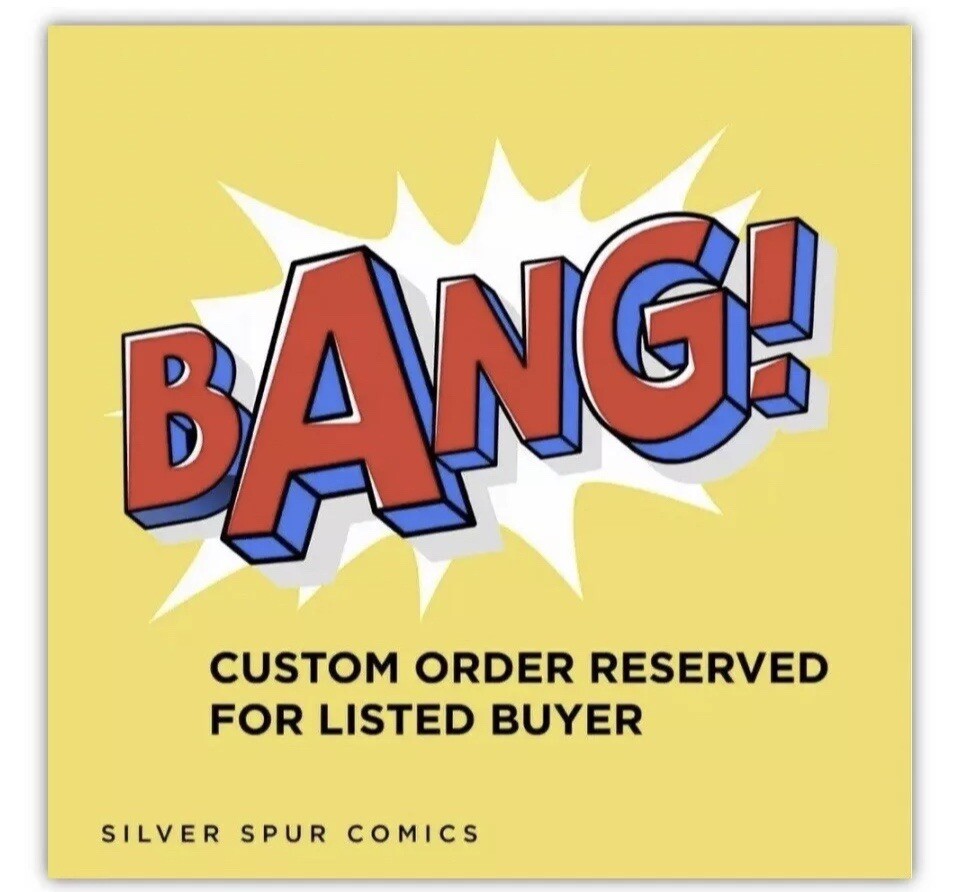 Inserzione personalizzata solo per utente Damb_us_kskbeyvggp! Bombshells lotto 19 32 Teen Titan
